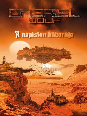 cover image of A napisten háborúja